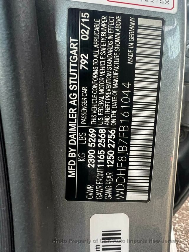 2015 Mercedes-Benz E-Class E 350 4MATIC,SPORT PACKAGE,PANORAMA,KEYLESS GO,LANE TRACKING - 22928092 - 45