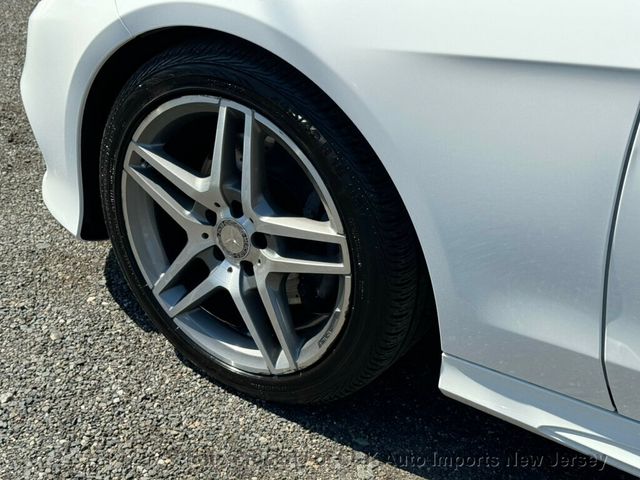 2015 Mercedes-Benz E-Class E 350 Sport 4MATIC,LANE TRACKING,Keyless Go,Designo Magno Cashme - 22401000 - 44