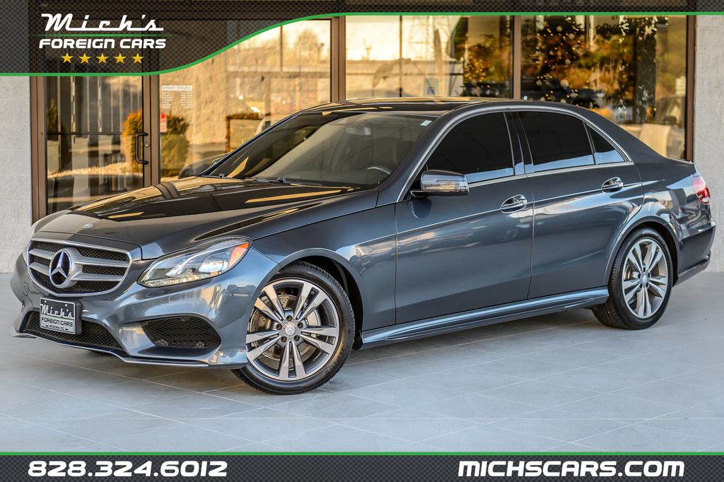 2015 Mercedes-Benz E-Class E350 SPORT - NAV - BACKUP CAM - VERY CLEAN - MUST SEE - 22959438 | Video 1