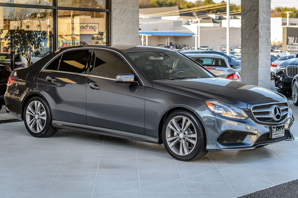 2015 Mercedes-Benz E-Class E350 SPORT - NAV - BACKUP CAM - VERY CLEAN - MUST SEE - 22959438 - 3