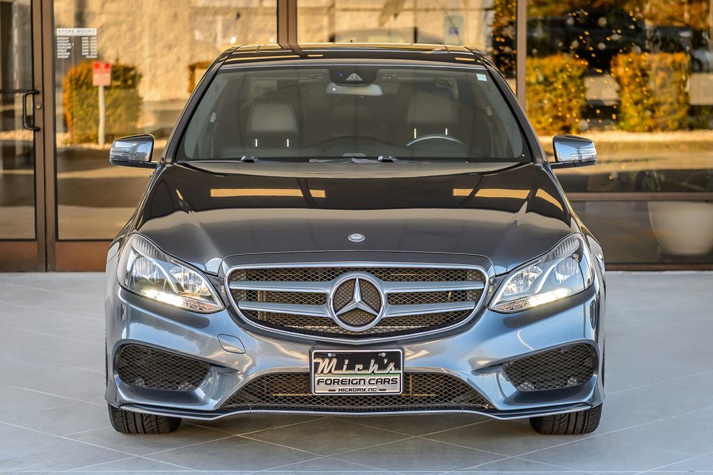 2015 Mercedes-Benz E-Class E350 SPORT - NAV - BACKUP CAM - VERY CLEAN - MUST SEE - 22959438 - 4