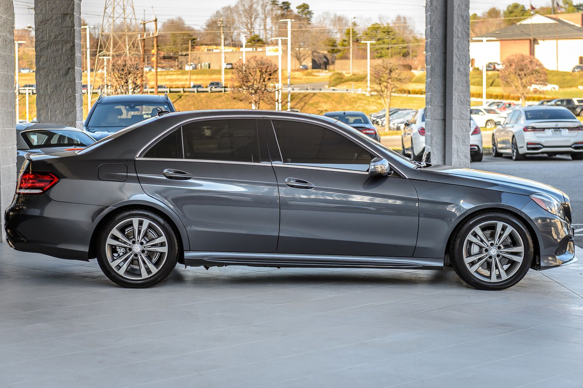 2015 Used Mercedes-Benz E-Class E350 SPORT - NAV - BACKUP CAM - VERY ...
