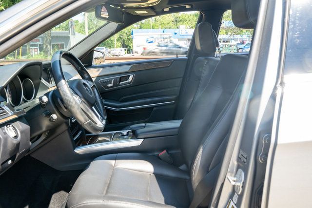 2015 Mercedes-Benz E-Class LocalTrade/4MATIC/Premium1Pkg/LightingPkg/ParkingAssistancePkg - 23028179 - 17