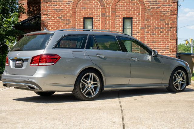 2015 Mercedes-Benz E-Class E350 Sport 4MATIC's photo