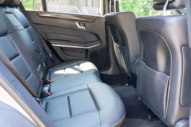 2015 Mercedes-Benz E-Class LocalTrade/4MATIC/Premium1Pkg/LightingPkg/ParkingAssistancePkg - 23028179 - 49