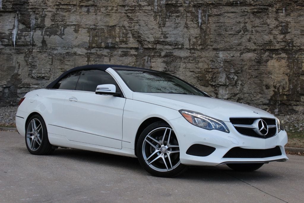 2015 Mercedes-Benz E-Class NICE HAS IT GETS!! LOADED UP!!! - 22757088 - 0