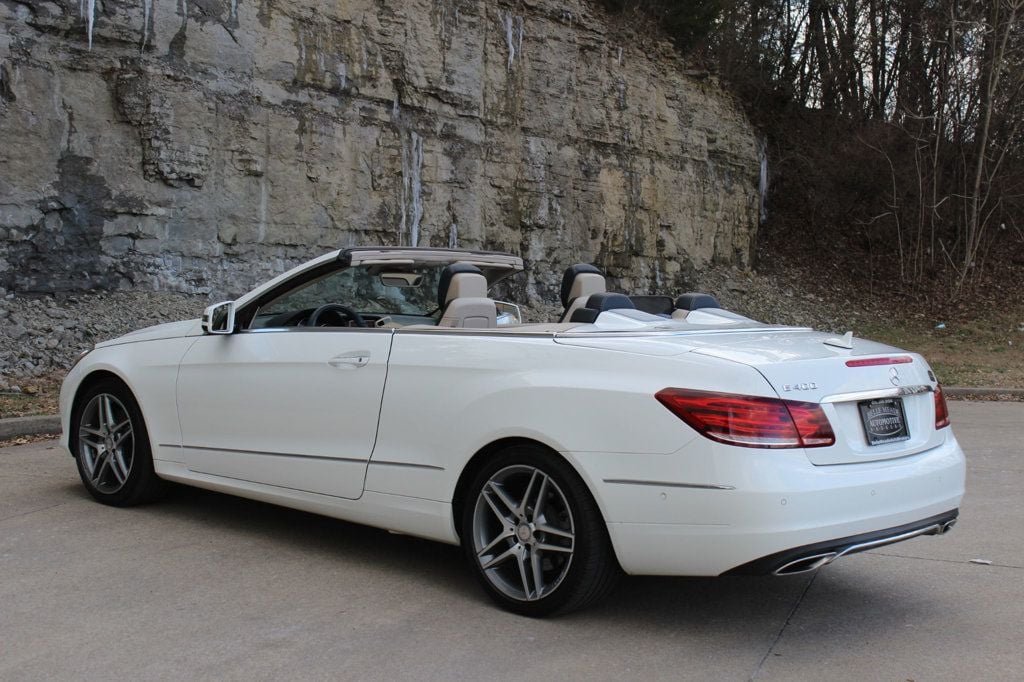 2015 Mercedes-Benz E-Class NICE HAS IT GETS!! LOADED UP!!! - 22757088 - 12