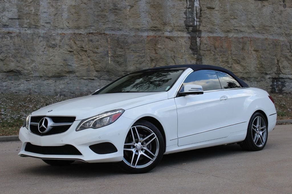 2015 Mercedes-Benz E-Class NICE HAS IT GETS!! LOADED UP!!! - 22757088 - 1