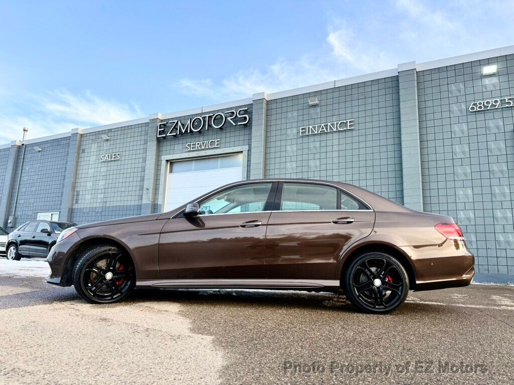 2015 Mercedes-Benz E-Class ONE OWNER--46025 KMS! CERTIFIED! - 23009604 | Video 1
