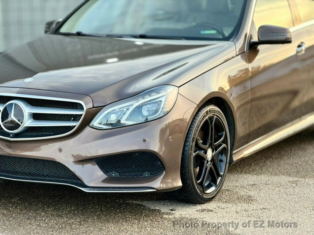 2015 Mercedes-Benz E-Class ONE OWNER--46025 KMS! CERTIFIED! - 23009604 - 9