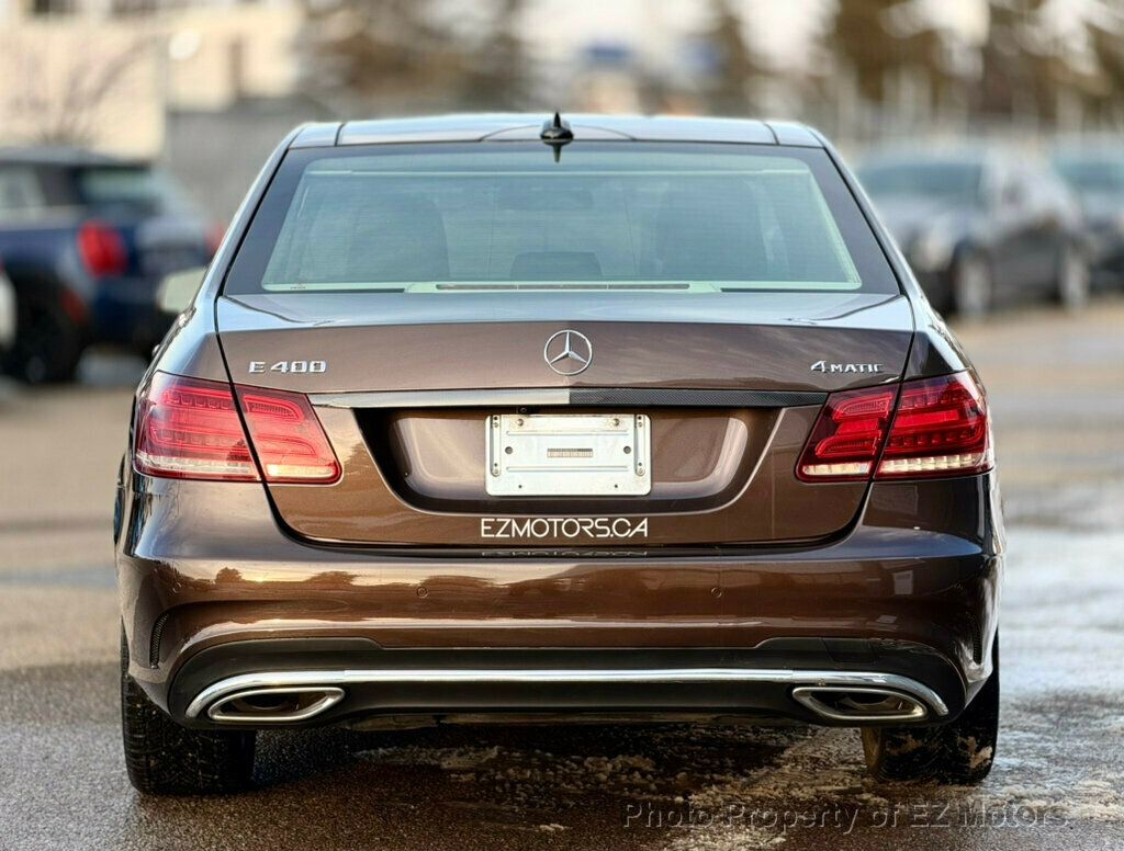 2015 Mercedes-Benz E-Class ONE OWNER--46025 KMS! CERTIFIED! - 23009604 - 10
