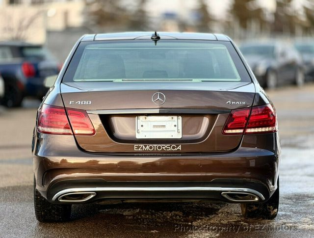 2015 Mercedes-Benz E-Class ONE OWNER--46025 KMS! CERTIFIED! - 23009604 - 10