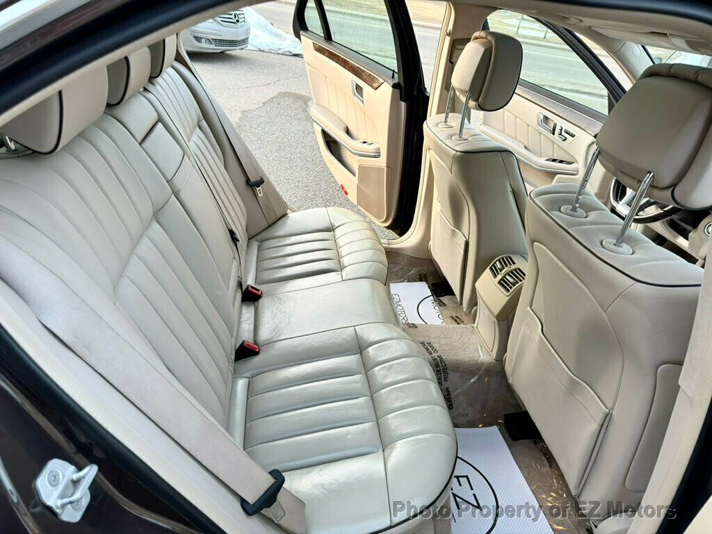 2015 Mercedes-Benz E-Class ONE OWNER--46025 KMS! CERTIFIED! - 23009604 - 16