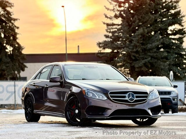 2015 Mercedes-Benz E-Class ONE OWNER--46025 KMS! CERTIFIED! - 23009604 - 1