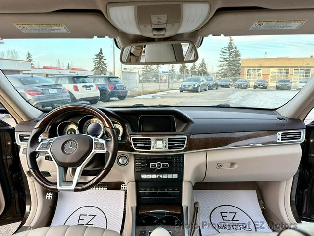 2015 Mercedes-Benz E-Class ONE OWNER--46025 KMS! CERTIFIED! - 23009604 - 20