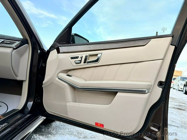 2015 Mercedes-Benz E-Class ONE OWNER--46025 KMS! CERTIFIED! - 23009604 - 24