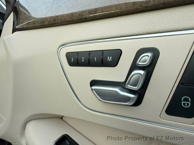 2015 Mercedes-Benz E-Class ONE OWNER--46025 KMS! CERTIFIED! - 23009604 - 28