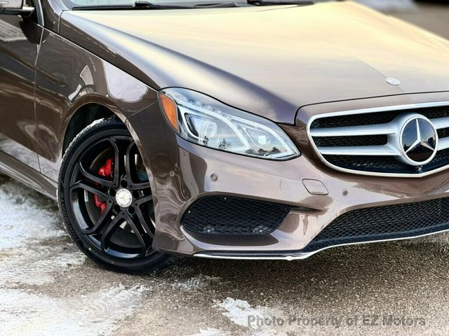2015 Mercedes-Benz E-Class ONE OWNER--46025 KMS! CERTIFIED! - 23009604 - 4