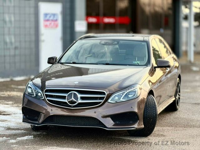 2015 Mercedes-Benz E-Class ONE OWNER--46025 KMS! CERTIFIED! - 23009604 - 5