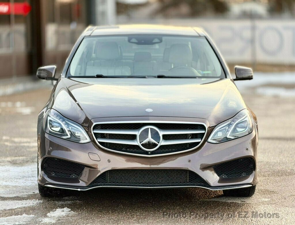 2015 Mercedes-Benz E-Class ONE OWNER--46025 KMS! CERTIFIED! - 23009604 - 6