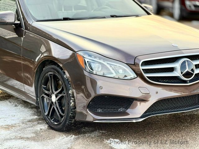 2015 Mercedes-Benz E-Class ONE OWNER--46025 KMS! CERTIFIED! - 23009604 - 8
