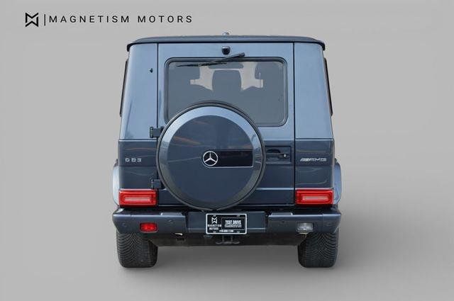2015 Mercedes-Benz G Class G63 AMG - 23101648 - 9