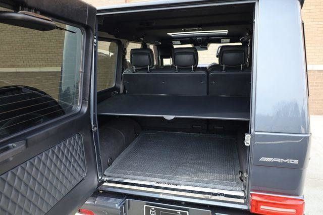2015 Mercedes-Benz G Class G63 AMG - 23101648 - 13