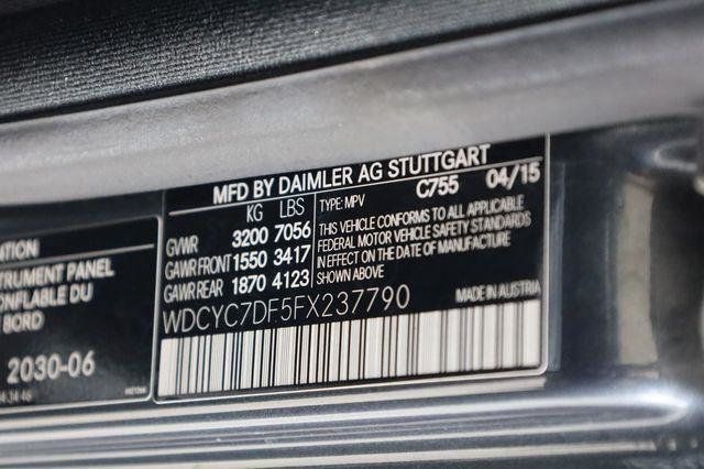 2015 Mercedes-Benz G Class G63 AMG - 23101648 - 15