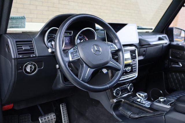 2015 Mercedes-Benz G Class G63 AMG - 23101648 - 17