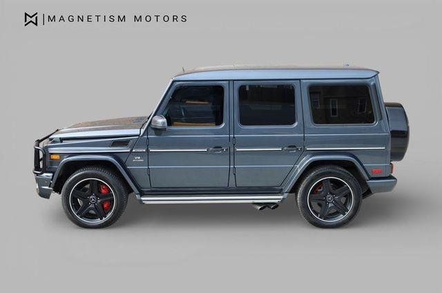 2015 Mercedes-Benz G Class G63 AMG - 23101648 - 1