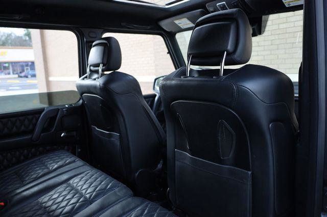2015 Mercedes-Benz G Class G63 AMG - 23101648 - 24