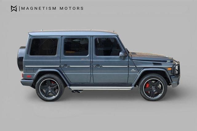 2015 Mercedes-Benz G Class G63 AMG - 23101648 - 2