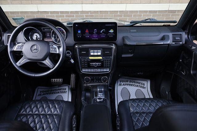 2015 Mercedes-Benz G Class G63 AMG - 23101648 - 29