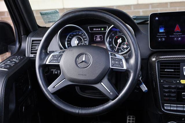 2015 Mercedes-Benz G Class G63 AMG - 23101648 - 30