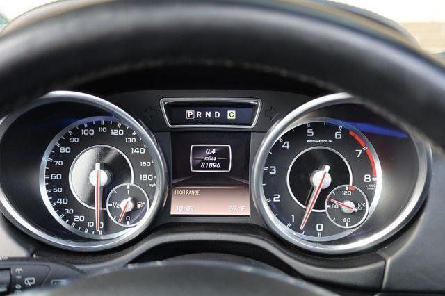2015 Mercedes-Benz G Class G63 AMG - 23101648 - 45