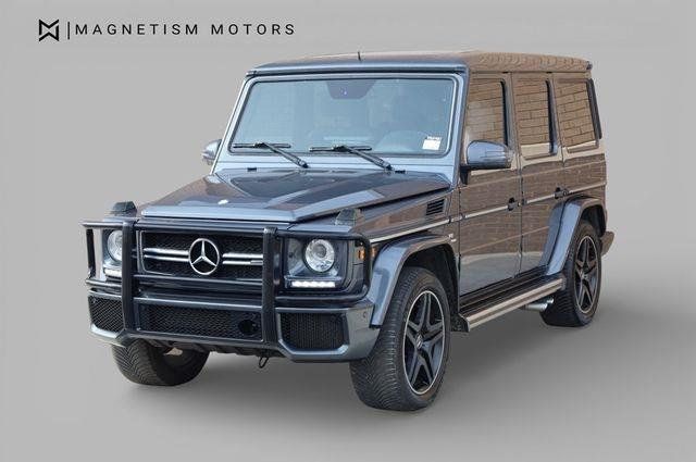 2015 Mercedes-Benz G Class G63 AMG - 23101648 - 4