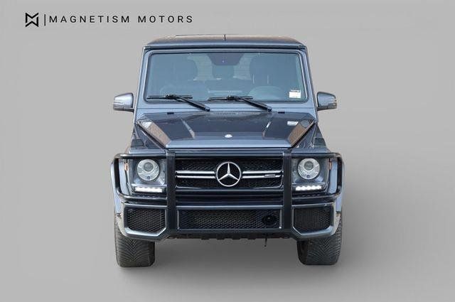 2015 Mercedes-Benz G Class G63 AMG - 23101648 - 5
