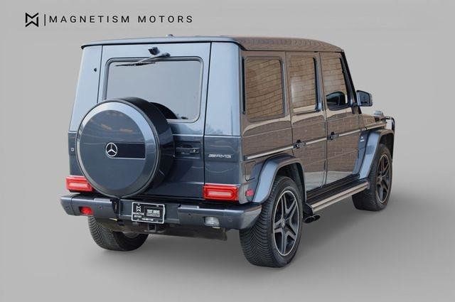 2015 Mercedes-Benz G Class G63 AMG - 23101648 - 7