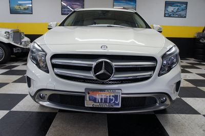 2015 Mercedes-Benz GLA - WDCTG4EB9FJ126879