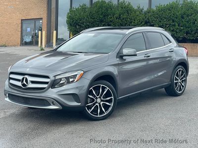 2015 Mercedes-Benz GLA