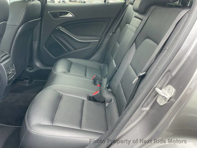 2015 Mercedes-Benz GLA 2015 MERCEDES-BENZ GLA250 2.0L 4D SUV SERVICED 615-730-9991 - 23041007 - 10