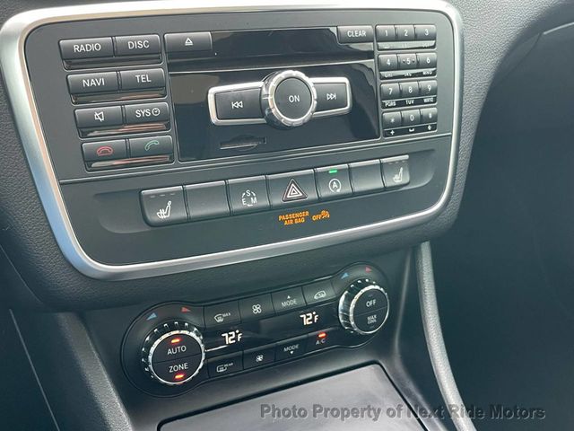 2015 Mercedes-Benz GLA 2015 MERCEDES-BENZ GLA250 2.0L 4D SUV SERVICED 615-730-9991 - 23041007 - 19