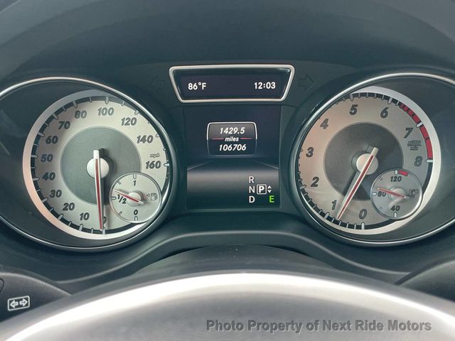 2015 Mercedes-Benz GLA 2015 MERCEDES-BENZ GLA250 2.0L 4D SUV SERVICED 615-730-9991 - 23041007 - 22