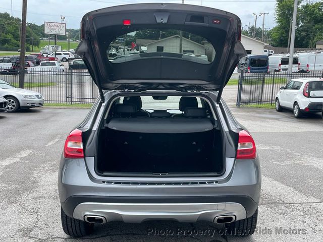 2015 Mercedes-Benz GLA 2015 MERCEDES-BENZ GLA250 2.0L 4D SUV SERVICED 615-730-9991 - 23041007 - 25