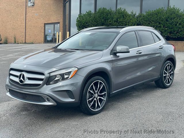 2015 Mercedes-Benz GLA 2015 MERCEDES-BENZ GLA250 2.0L 4D SUV SERVICED 615-730-9991 - 23041007 - 2