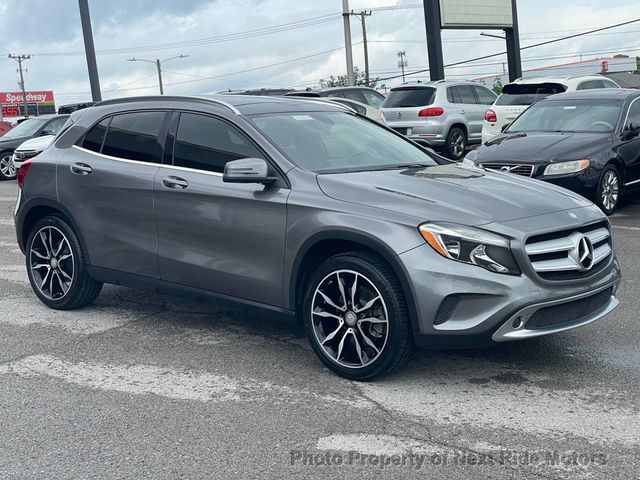 2015 Mercedes-Benz GLA 2015 MERCEDES-BENZ GLA250 2.0L 4D SUV SERVICED 615-730-9991 - 23041007 - 3