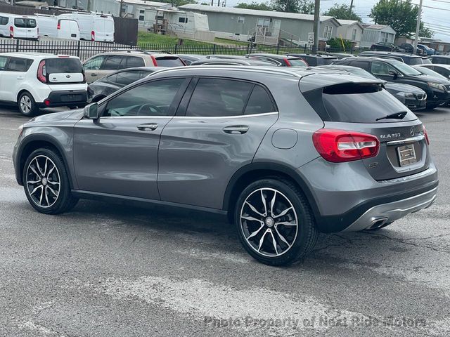 2015 Mercedes-Benz GLA 2015 MERCEDES-BENZ GLA250 2.0L 4D SUV SERVICED 615-730-9991 - 23041007 - 4