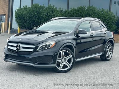2015 Mercedes-Benz GLA