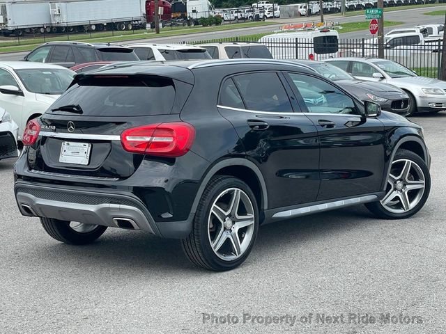 2015 Mercedes-Benz GLA 2015 MERCEDES-BENZ GLA250 4D SUV NEW TIRES SERVICED 615-730-9991 - 23032146 - 17
