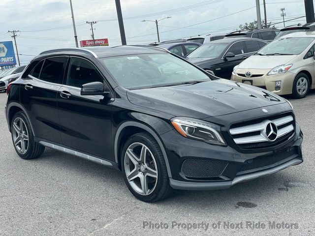 2015 Mercedes-Benz GLA 2015 MERCEDES-BENZ GLA250 4D SUV NEW TIRES SERVICED 615-730-9991 - 23032146 - 3